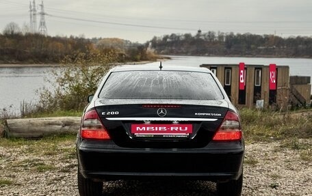 Mercedes-Benz E-Класс, 2006 год, 900 000 рублей, 3 фотография