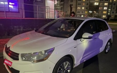 Citroen C4 II рестайлинг, 2012 год, 400 000 рублей, 1 фотография