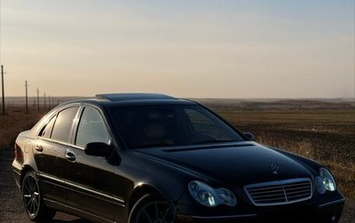 Mercedes-Benz C-Класс, 2002 год, 550 000 рублей, 1 фотография