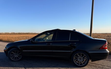 Mercedes-Benz C-Класс, 2002 год, 550 000 рублей, 6 фотография