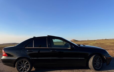 Mercedes-Benz C-Класс, 2002 год, 550 000 рублей, 7 фотография