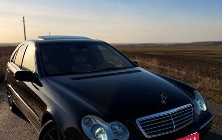 Mercedes-Benz C-Класс, 2002 год, 550 000 рублей, 8 фотография