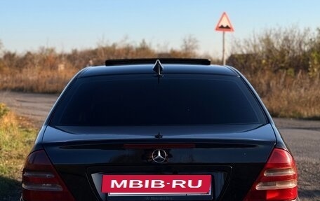 Mercedes-Benz C-Класс, 2002 год, 550 000 рублей, 5 фотография