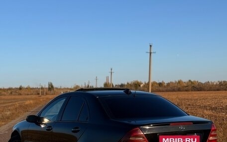 Mercedes-Benz C-Класс, 2002 год, 550 000 рублей, 3 фотография