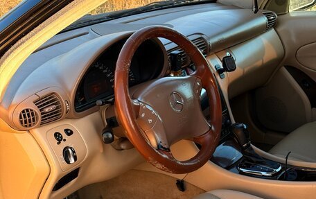 Mercedes-Benz C-Класс, 2002 год, 550 000 рублей, 9 фотография