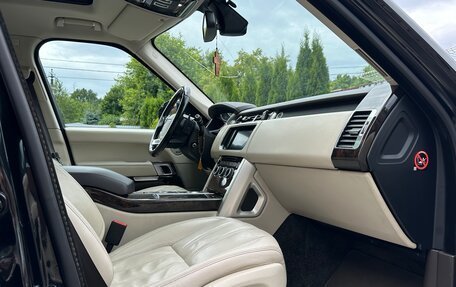 Land Rover Range Rover IV рестайлинг, 2016 год, 3 400 000 рублей, 10 фотография