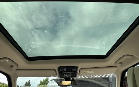Land Rover Range Rover IV рестайлинг, 2016 год, 3 400 000 рублей, 14 фотография