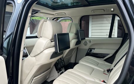 Land Rover Range Rover IV рестайлинг, 2016 год, 3 400 000 рублей, 15 фотография