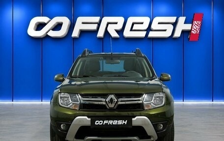 Renault Duster I рестайлинг, 2018 год, 1 599 000 рублей, 3 фотография