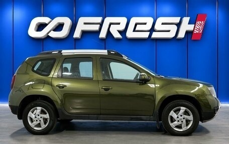 Renault Duster I рестайлинг, 2018 год, 1 599 000 рублей, 4 фотография