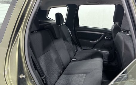 Renault Duster I рестайлинг, 2018 год, 1 599 000 рублей, 9 фотография