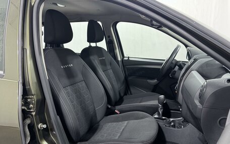Renault Duster I рестайлинг, 2018 год, 1 599 000 рублей, 10 фотография