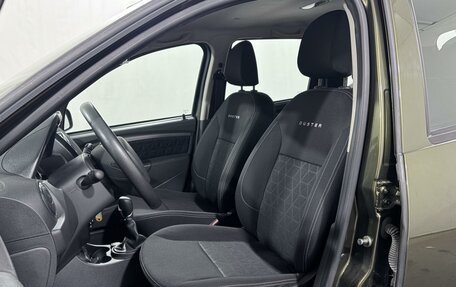 Renault Duster I рестайлинг, 2018 год, 1 599 000 рублей, 7 фотография