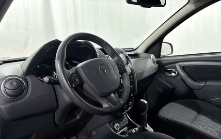 Renault Duster I рестайлинг, 2018 год, 1 599 000 рублей, 11 фотография