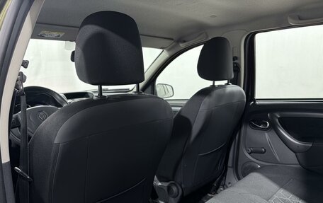 Renault Duster I рестайлинг, 2018 год, 1 599 000 рублей, 19 фотография