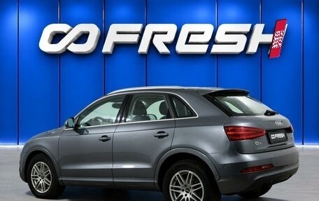 Audi Q3, 2014 год, 1 298 000 рублей, 2 фотография