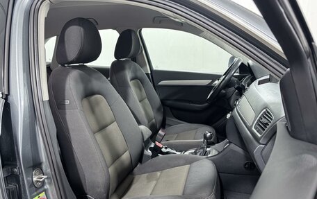 Audi Q3, 2014 год, 1 298 000 рублей, 9 фотография
