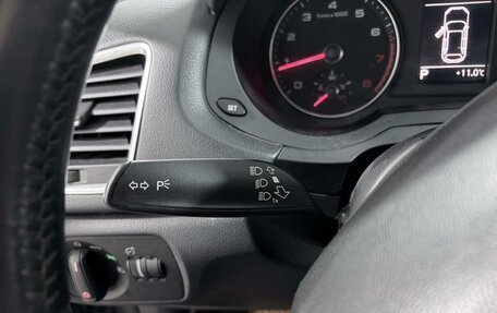 Audi Q3, 2014 год, 1 298 000 рублей, 12 фотография