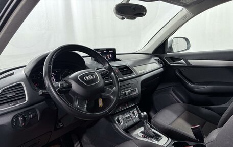 Audi Q3, 2014 год, 1 298 000 рублей, 11 фотография
