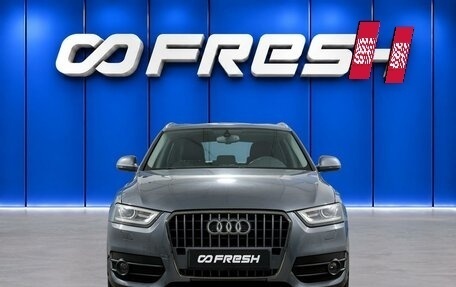 Audi Q3, 2014 год, 1 298 000 рублей, 3 фотография