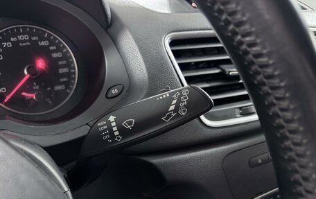 Audi Q3, 2014 год, 1 298 000 рублей, 14 фотография