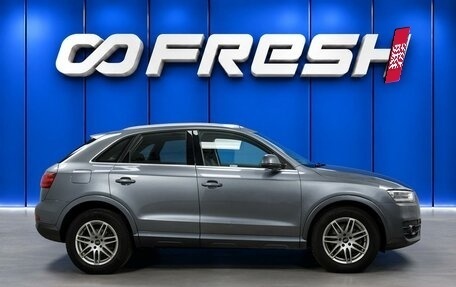 Audi Q3, 2014 год, 1 298 000 рублей, 4 фотография