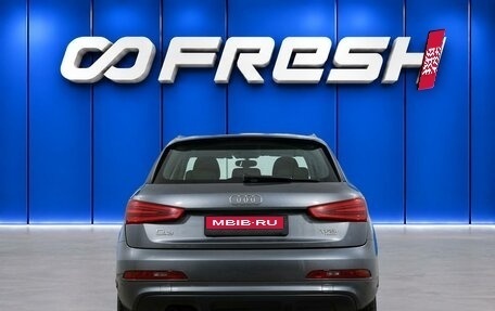 Audi Q3, 2014 год, 1 298 000 рублей, 5 фотография