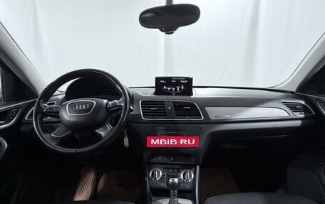 Audi Q3, 2014 год, 1 298 000 рублей, 13 фотография