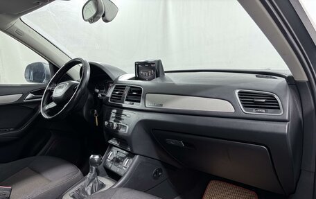 Audi Q3, 2014 год, 1 298 000 рублей, 15 фотография