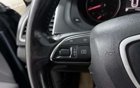 Audi Q3, 2014 год, 1 298 000 рублей, 17 фотография