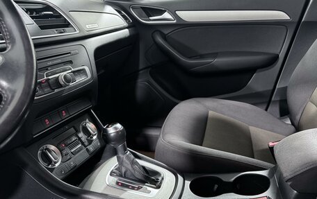 Audi Q3, 2014 год, 1 298 000 рублей, 16 фотография