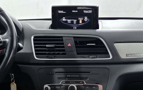 Audi Q3, 2014 год, 1 298 000 рублей, 19 фотография