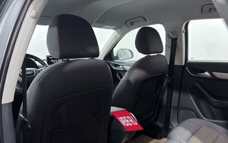 Audi Q3, 2014 год, 1 298 000 рублей, 23 фотография