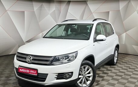 Volkswagen Tiguan I, 2015 год, 1 149 000 рублей, 1 фотография