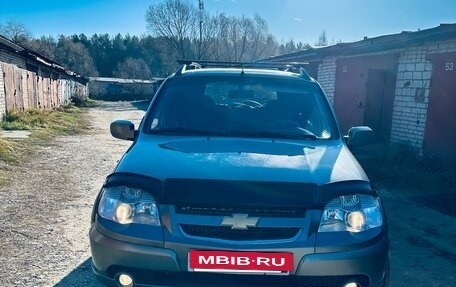 Chevrolet Niva I рестайлинг, 2010 год, 420 000 рублей, 5 фотография