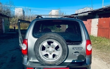 Chevrolet Niva I рестайлинг, 2010 год, 420 000 рублей, 9 фотография