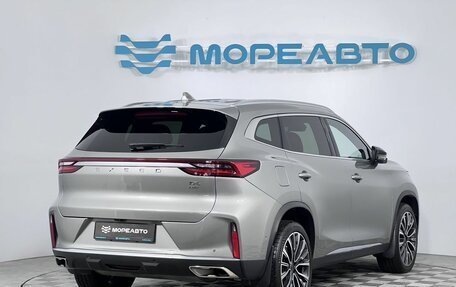 CheryExeed TXL, 2024 год, 3 200 000 рублей, 5 фотография
