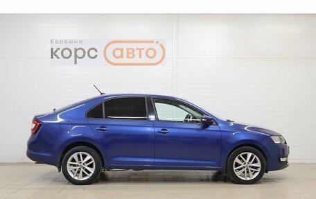 Skoda Rapid I, 2019 год, 1 299 000 рублей, 4 фотография