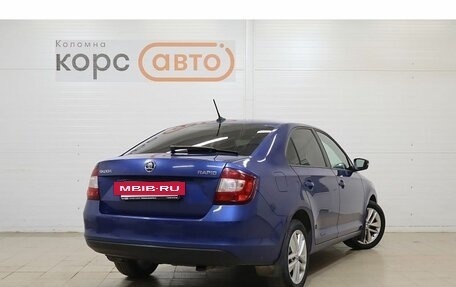 Skoda Rapid I, 2019 год, 1 299 000 рублей, 3 фотография
