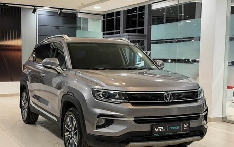 Changan CS35 Plus, 2021 год, 1 715 000 рублей, 3 фотография