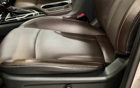 Changan CS35 Plus, 2021 год, 1 715 000 рублей, 11 фотография
