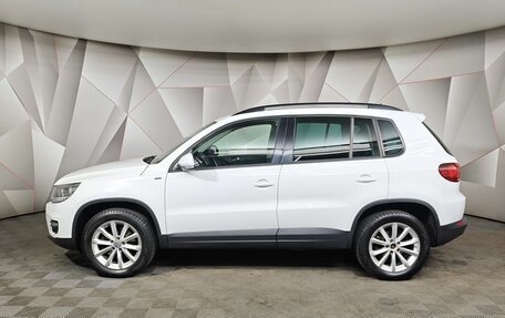 Volkswagen Tiguan I, 2015 год, 1 149 000 рублей, 5 фотография