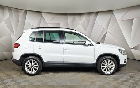 Volkswagen Tiguan I, 2015 год, 1 149 000 рублей, 6 фотография