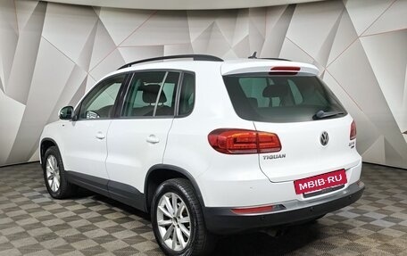 Volkswagen Tiguan I, 2015 год, 1 149 000 рублей, 4 фотография