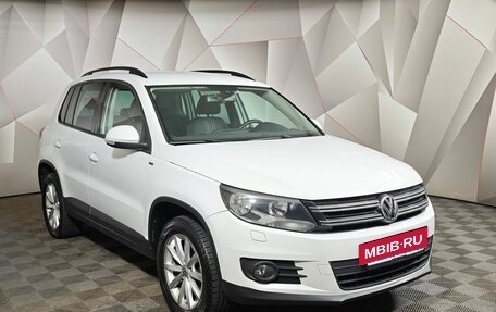 Volkswagen Tiguan I, 2015 год, 1 149 000 рублей, 3 фотография