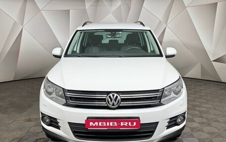 Volkswagen Tiguan I, 2015 год, 1 149 000 рублей, 7 фотография