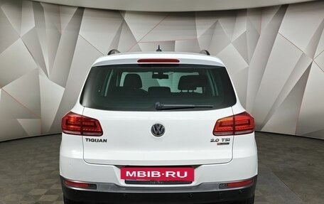 Volkswagen Tiguan I, 2015 год, 1 149 000 рублей, 8 фотография