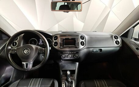 Volkswagen Tiguan I, 2015 год, 1 149 000 рублей, 14 фотография