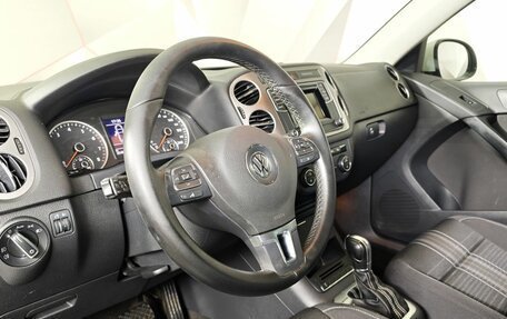 Volkswagen Tiguan I, 2015 год, 1 149 000 рублей, 19 фотография