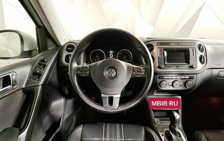 Volkswagen Tiguan I, 2015 год, 1 149 000 рублей, 20 фотография